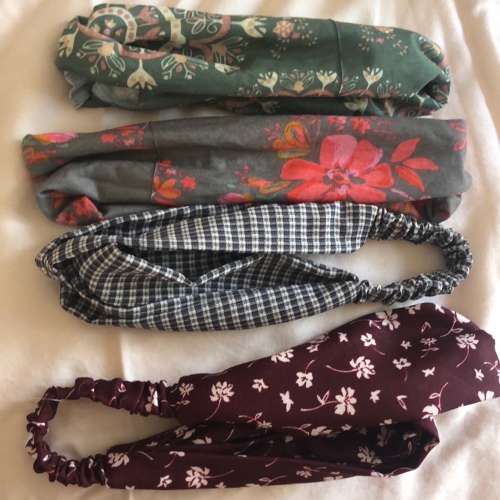 Boho Headbands!!